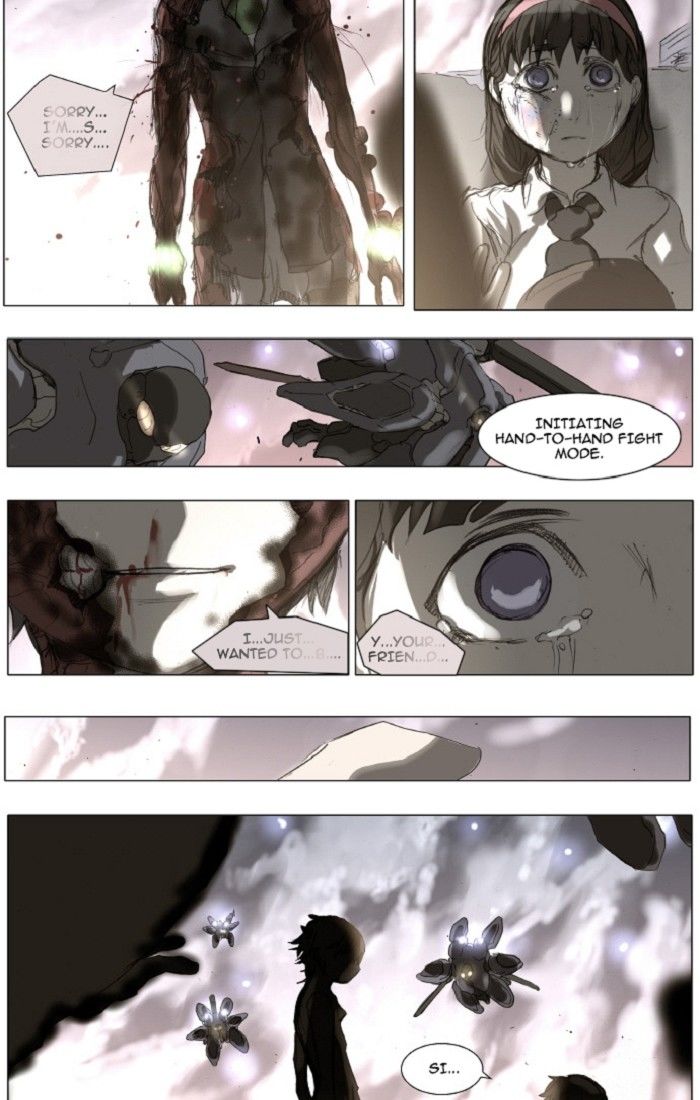 Knight Run Chapter 105 page 14 - Chapter 105