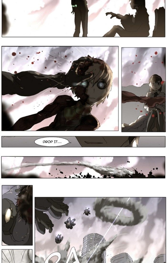 Knight Run Chapter 105 page 15 - Chapter 105