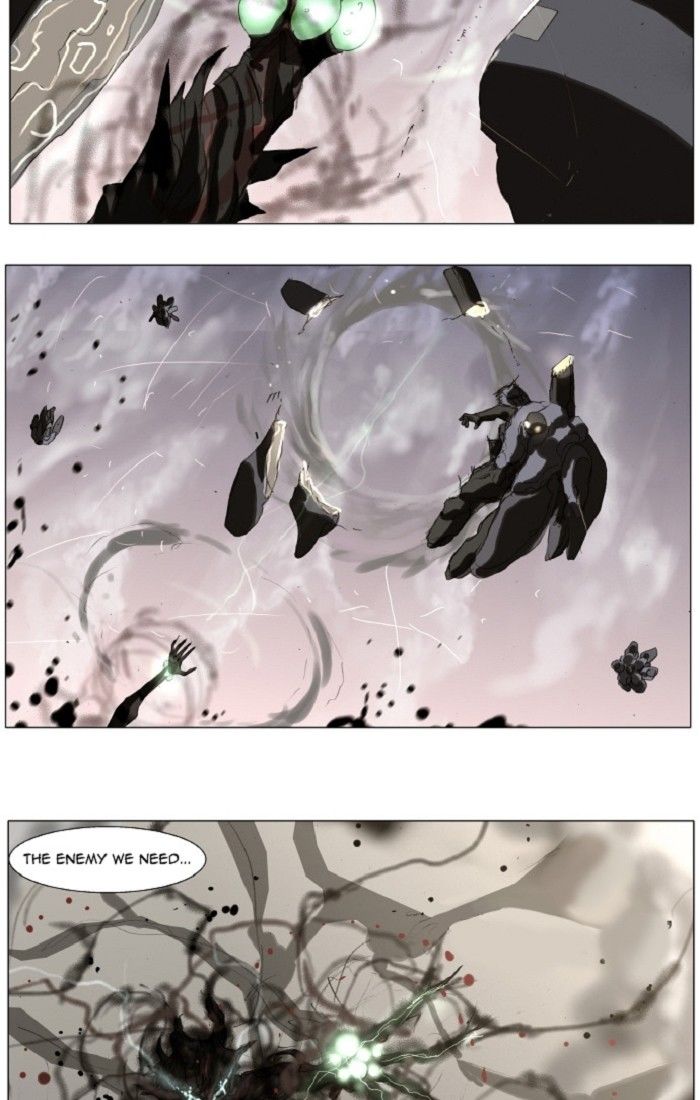Knight Run Chapter 105 page 17 - Chapter 105