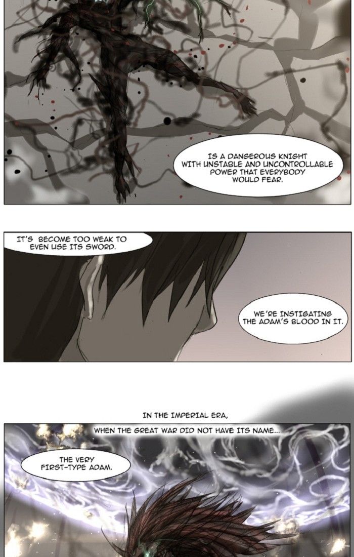 Knight Run Chapter 105 page 18 - Chapter 105