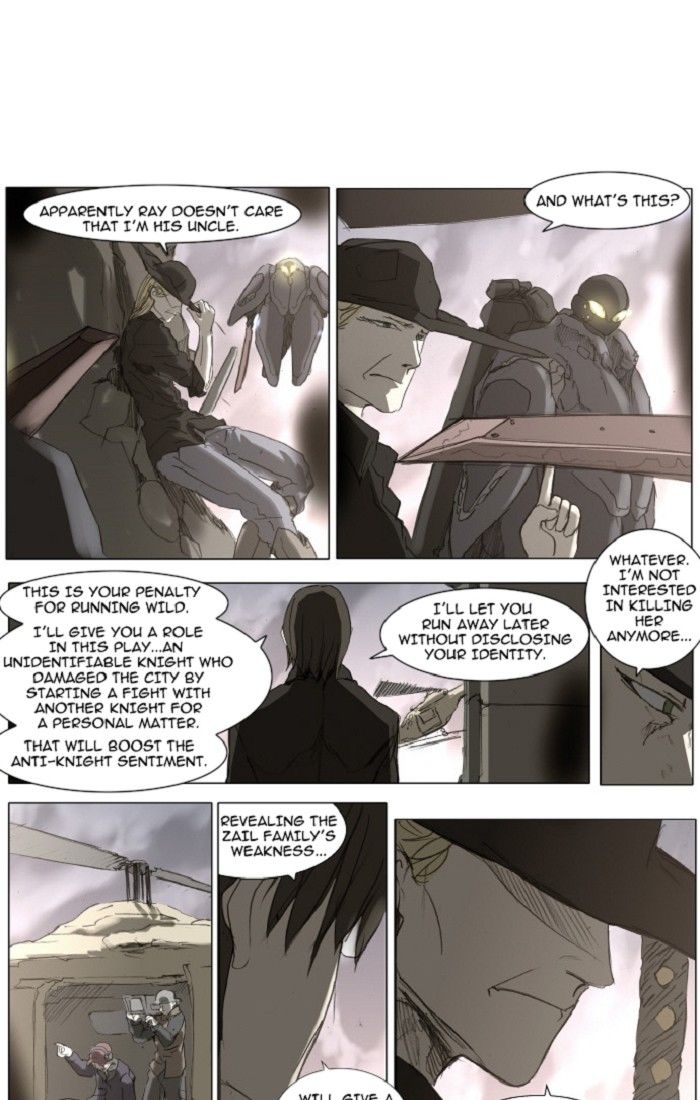 Knight Run Chapter 105 page 20 - Chapter 105