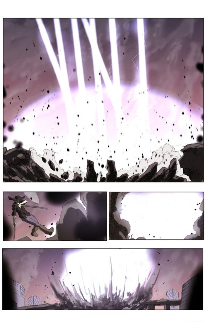 Knight Run Chapter 105 page 3 - Chapter 105