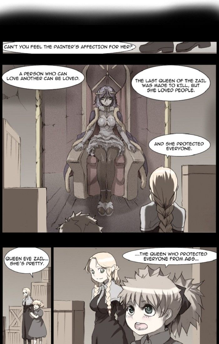 Knight Run Chapter 105 page 4 - Chapter 105