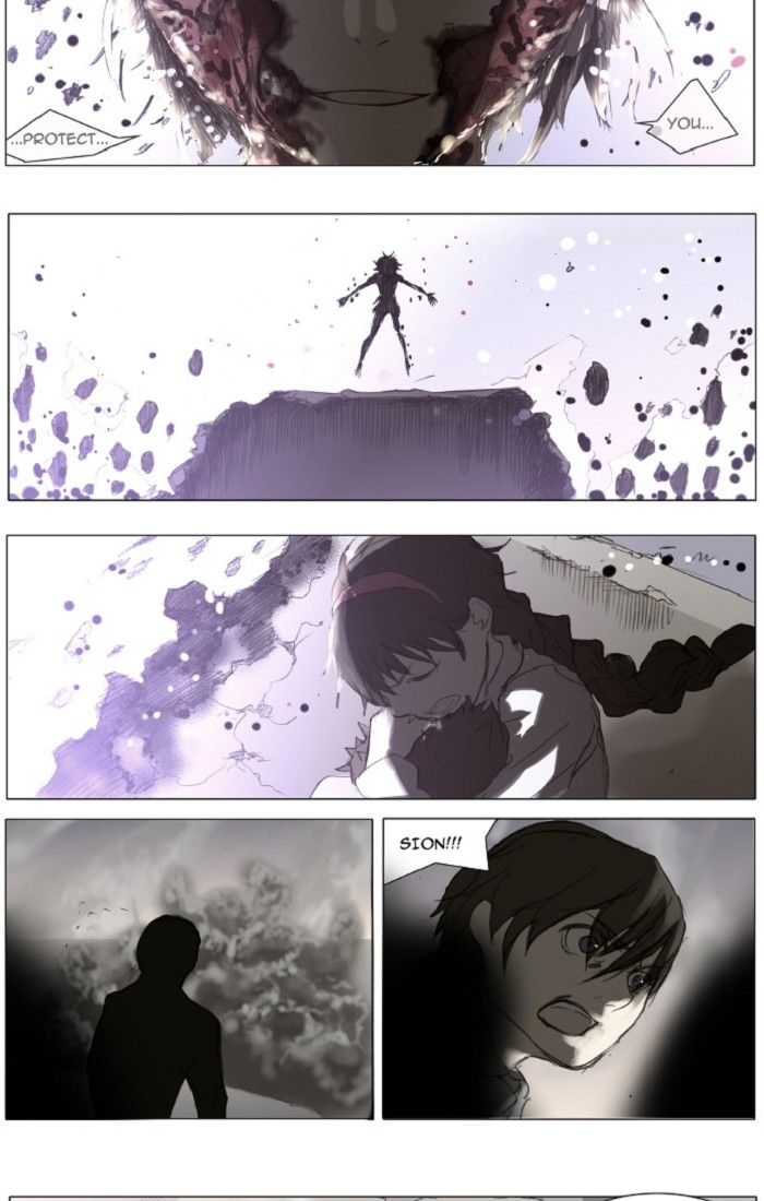 Knight Run Chapter 105 page 7 - Chapter 105
