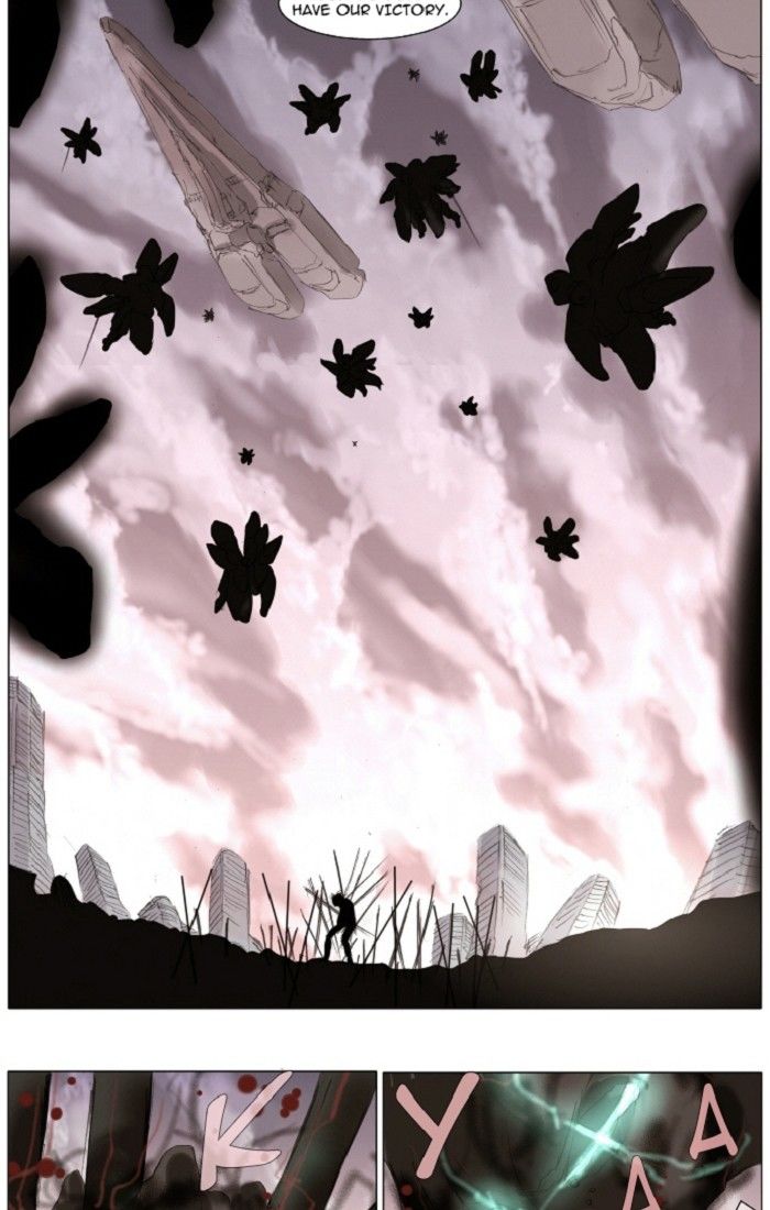 Knight Run Chapter 106 page 14 - Chapter 106