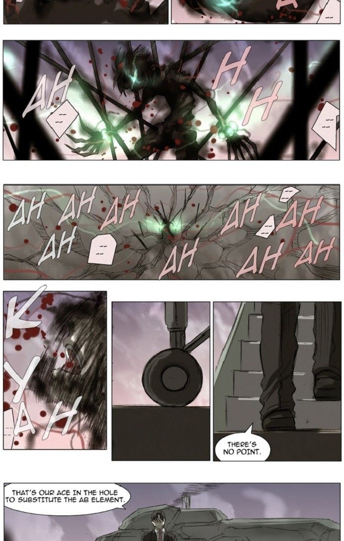 Knight Run Chapter 106 page 15 - Chapter 106