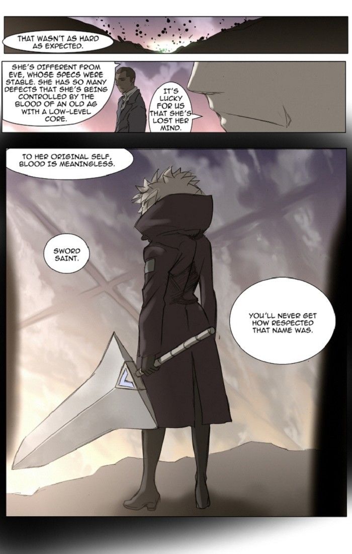 Knight Run Chapter 106 page 18 - Chapter 106