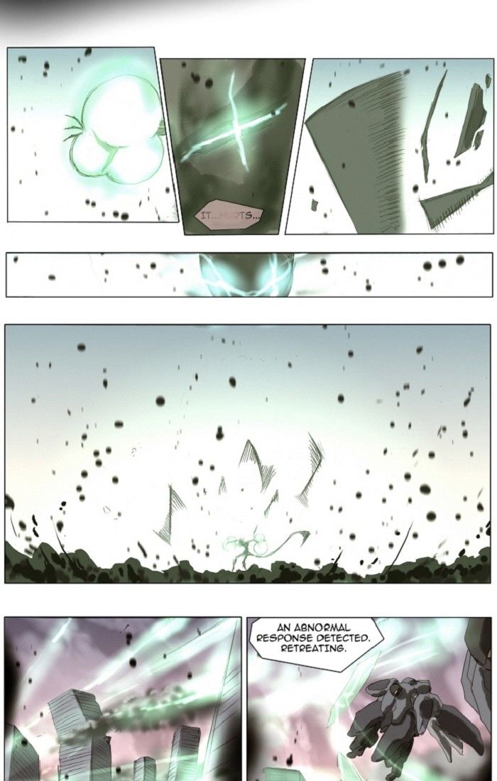 Knight Run Chapter 106 page 19 - Chapter 106