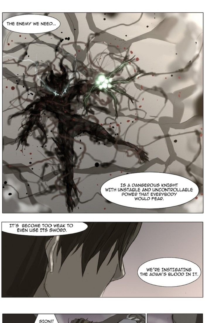 Knight Run Chapter 106 page 2 - Chapter 106