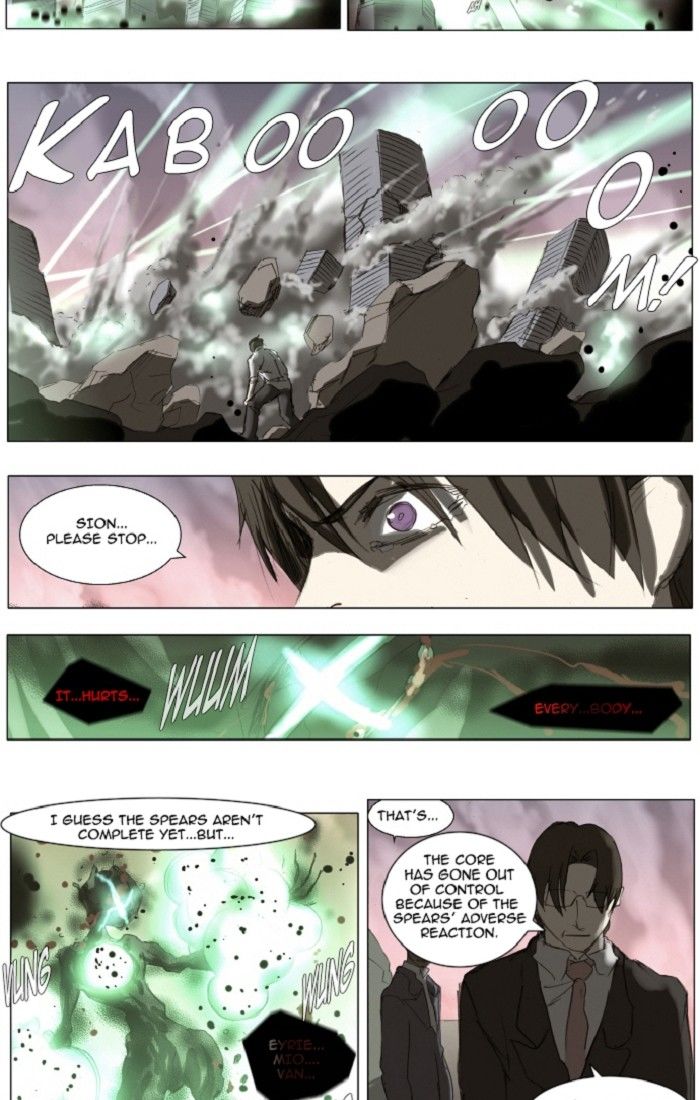 Knight Run Chapter 106 page 20 - Chapter 106