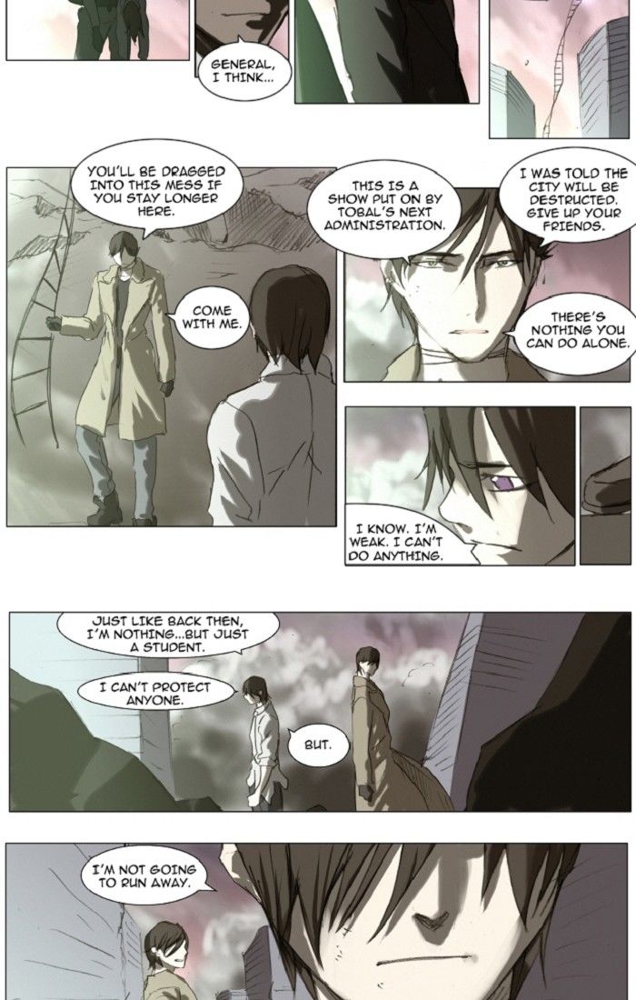 Knight Run Chapter 106 page 22 - Chapter 106