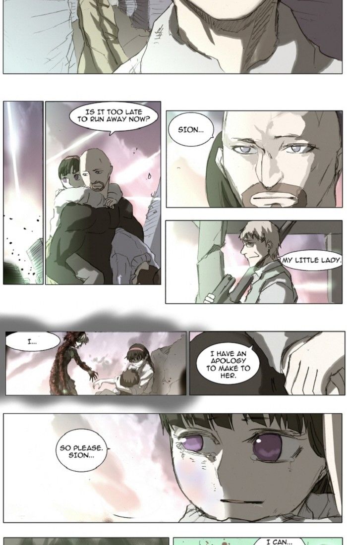 Knight Run Chapter 106 page 23 - Chapter 106