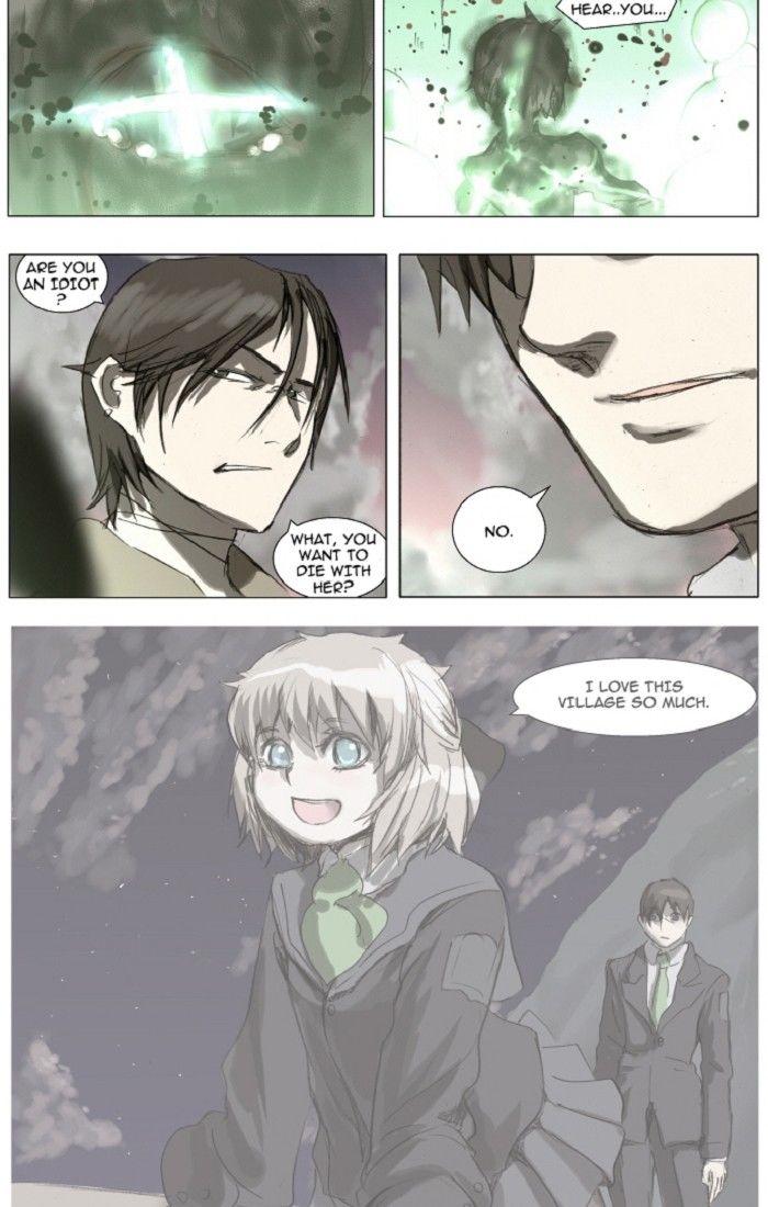 Knight Run Chapter 106 page 24 - Chapter 106