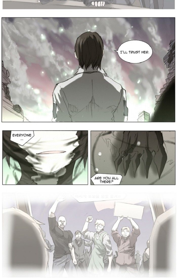 Knight Run Chapter 106 page 25 - Chapter 106