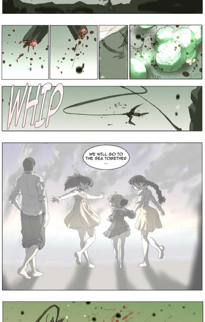 Knight Run Chapter 106 page 28 - Chapter 106