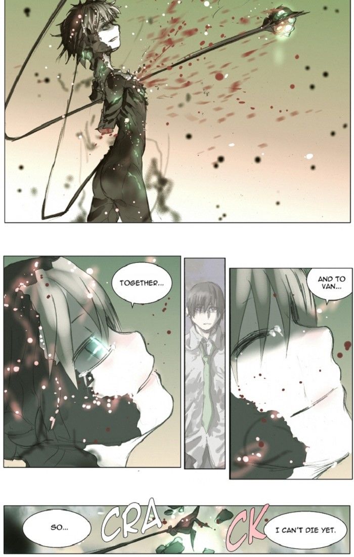 Knight Run Chapter 106 page 29 - Chapter 106