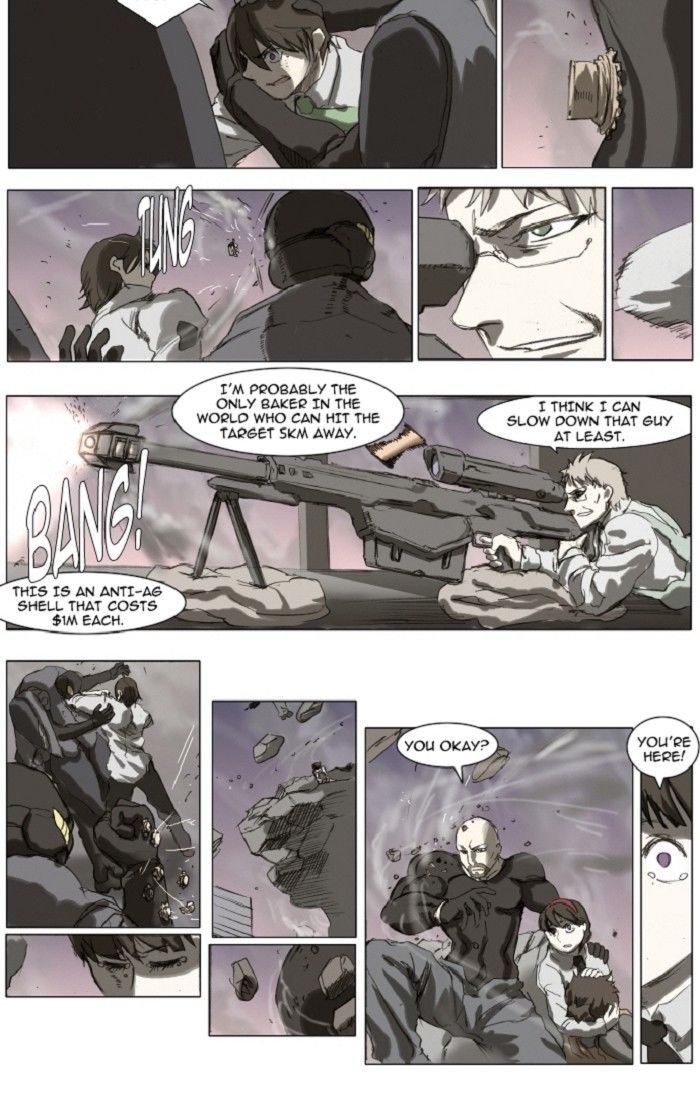 Knight Run Chapter 106 page 3 - Chapter 106