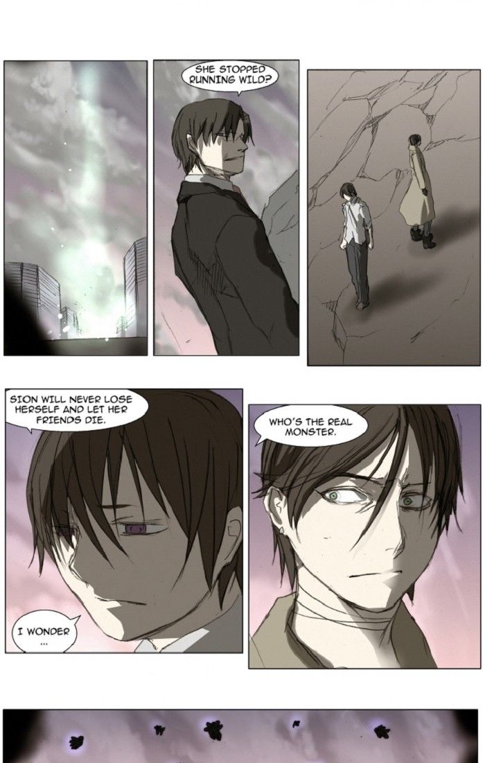 Knight Run Chapter 106 page 30 - Chapter 106