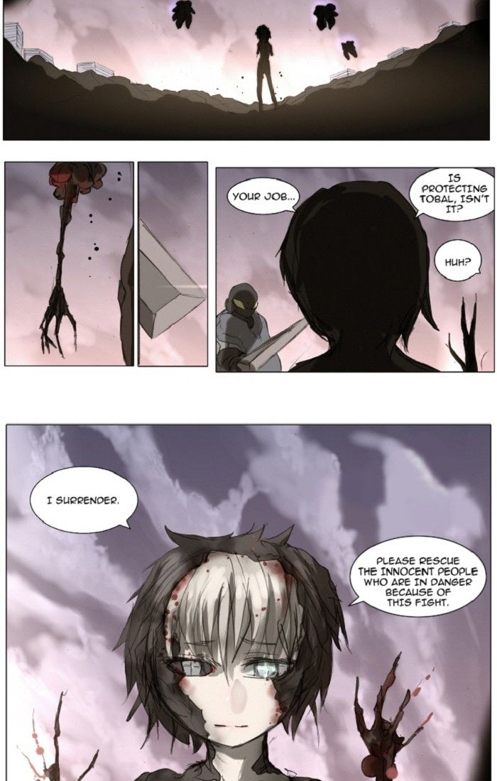 Knight Run Chapter 106 page 31 - Chapter 106