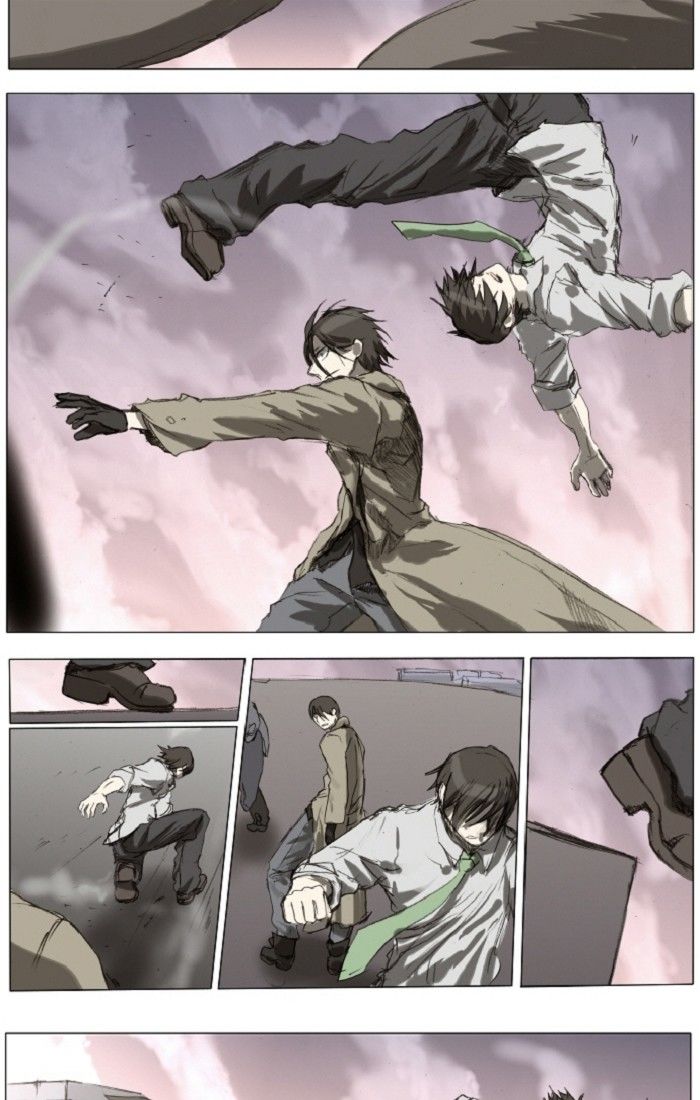 Knight Run Chapter 106 page 5 - Chapter 106