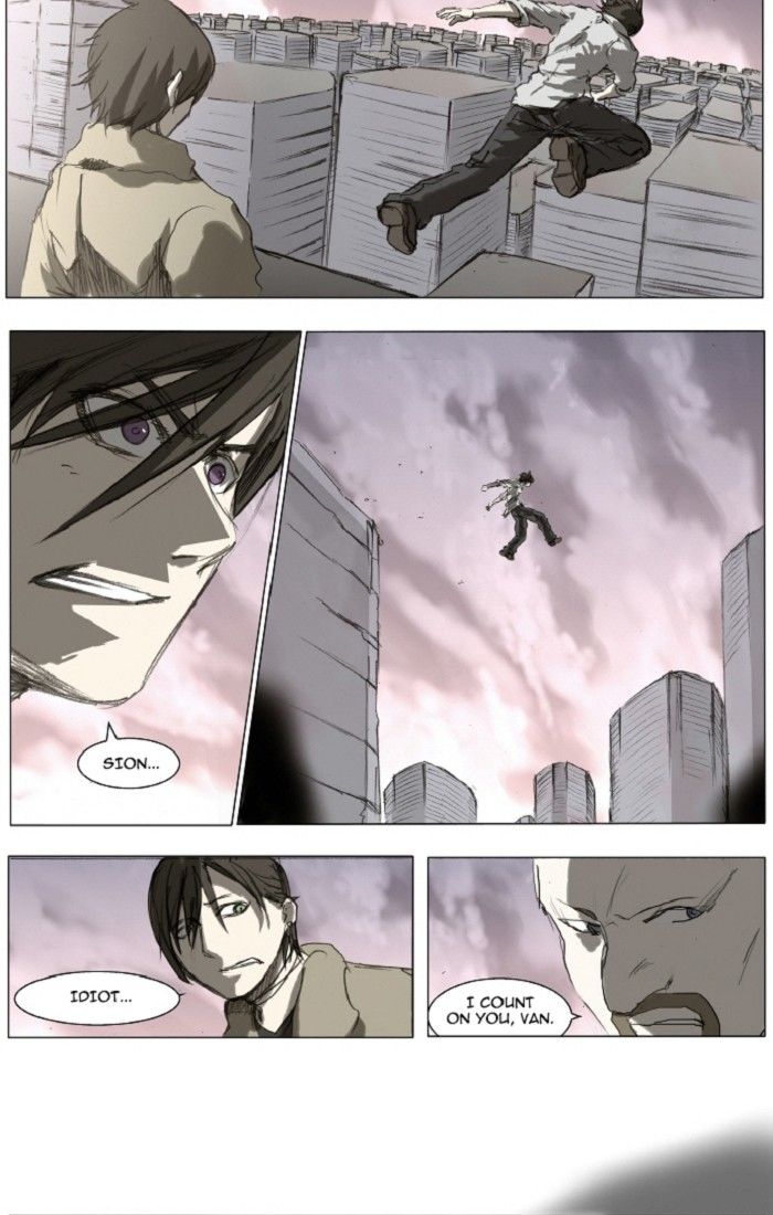 Knight Run Chapter 106 page 6 - Chapter 106