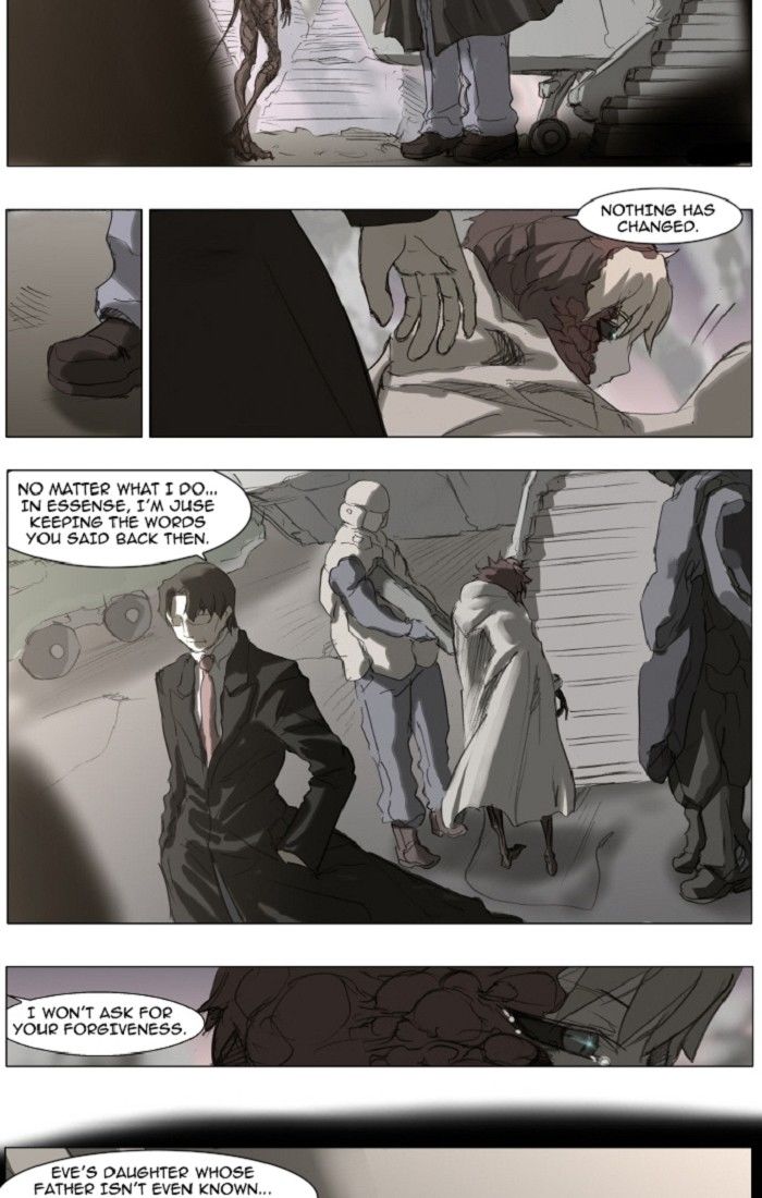 Knight Run Chapter 107 page 11 - Chapter 107
