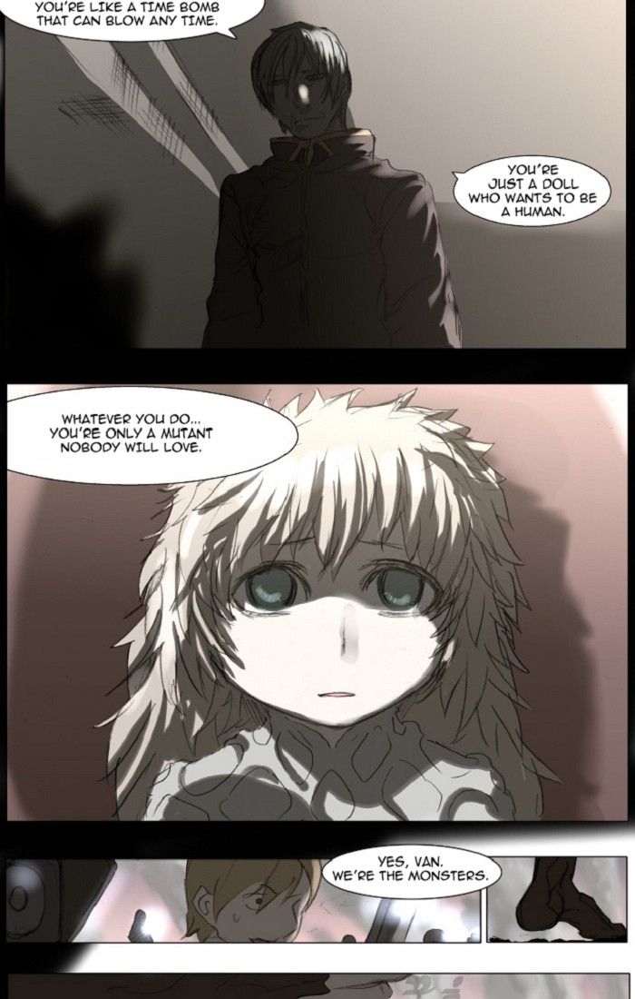 Knight Run Chapter 107 page 12 - Chapter 107