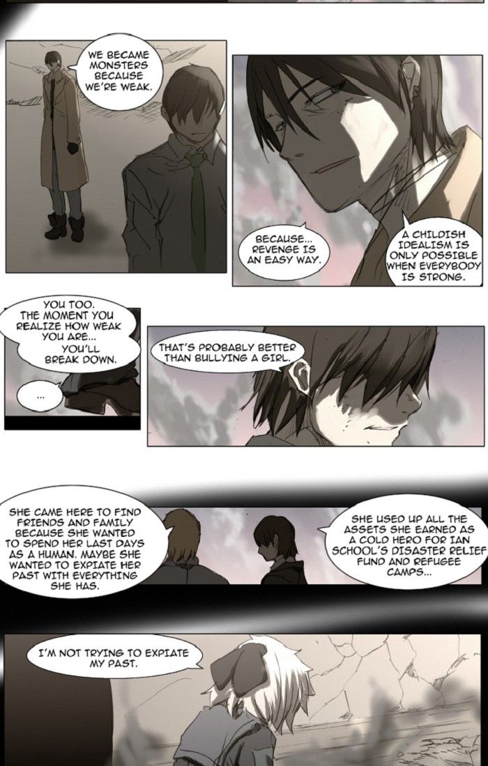 Knight Run Chapter 107 page 13 - Chapter 107