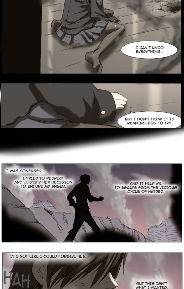 Knight Run Chapter 107 page 14 - Chapter 107