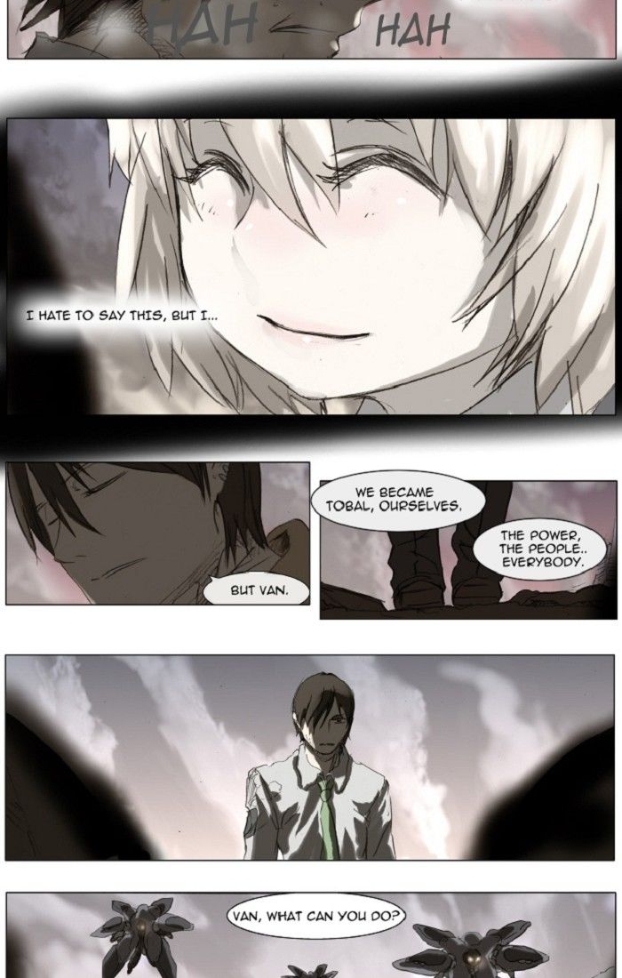 Knight Run Chapter 107 page 15 - Chapter 107