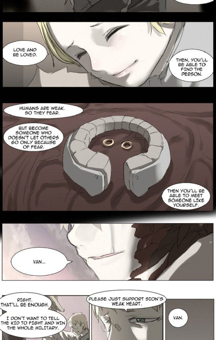Knight Run Chapter 107 page 19 - Chapter 107
