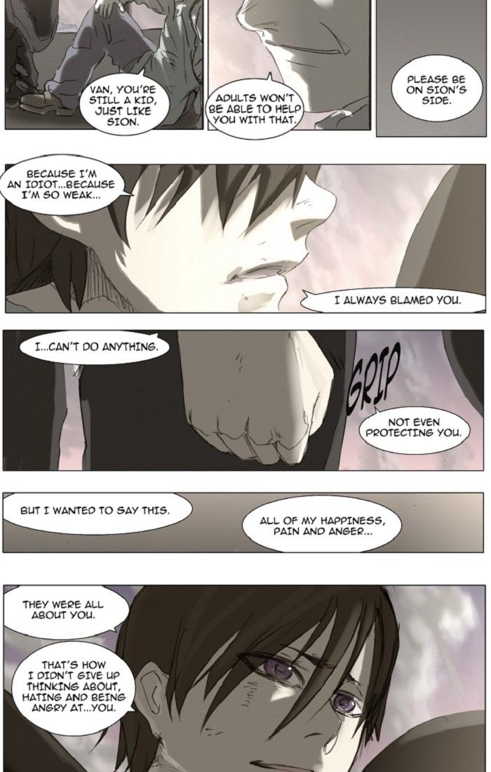 Knight Run Chapter 107 page 20 - Chapter 107