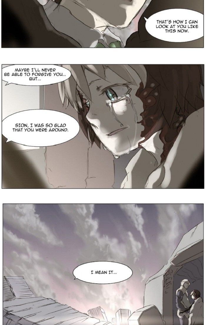 Knight Run Chapter 107 page 21 - Chapter 107