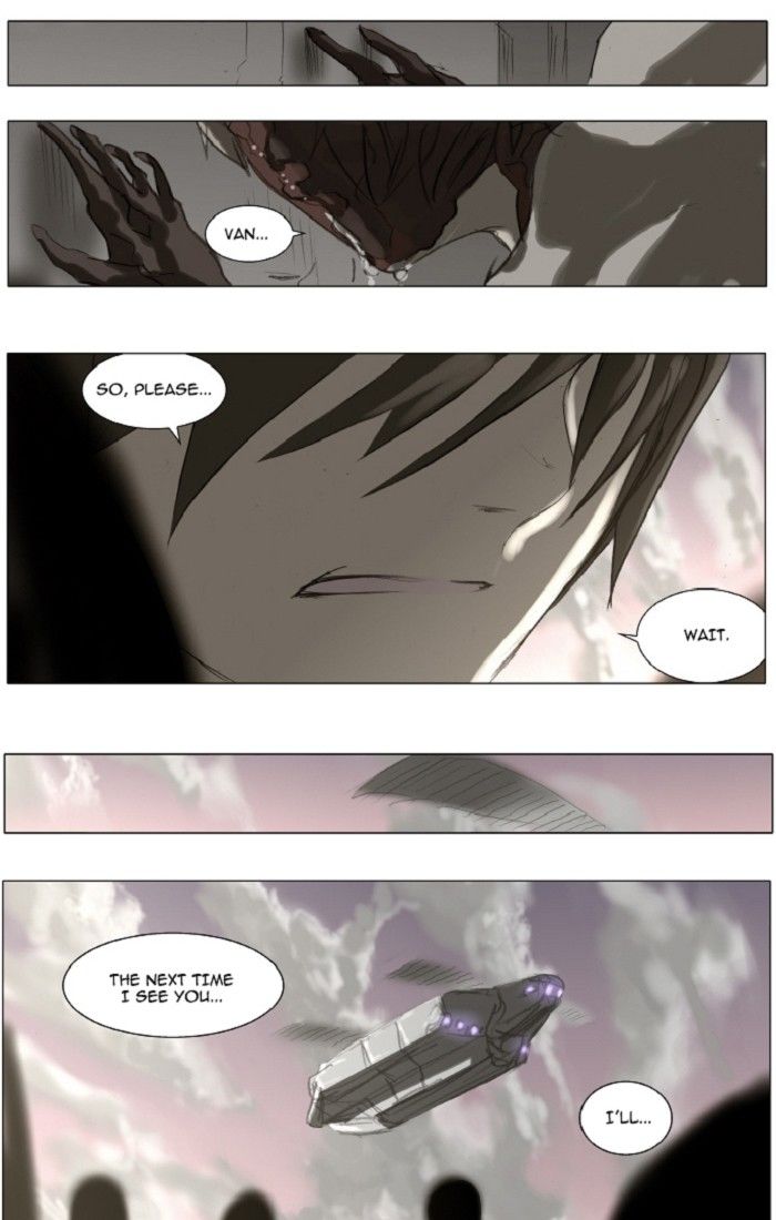 Knight Run Chapter 107 page 23 - Chapter 107