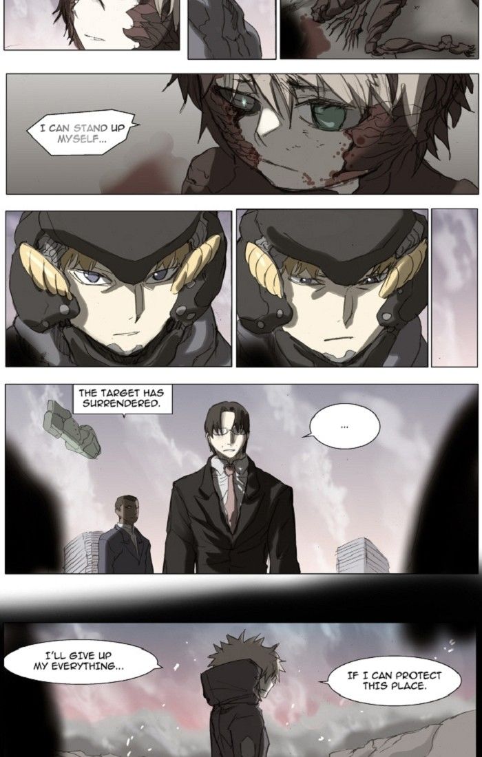 Knight Run Chapter 107 page 5 - Chapter 107