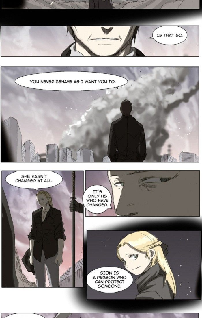 Knight Run Chapter 107 page 6 - Chapter 107