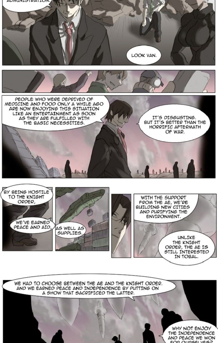 Knight Run Chapter 108 page 12 - Chapter 108