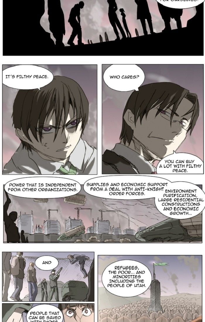 Knight Run Chapter 108 page 13 - Chapter 108