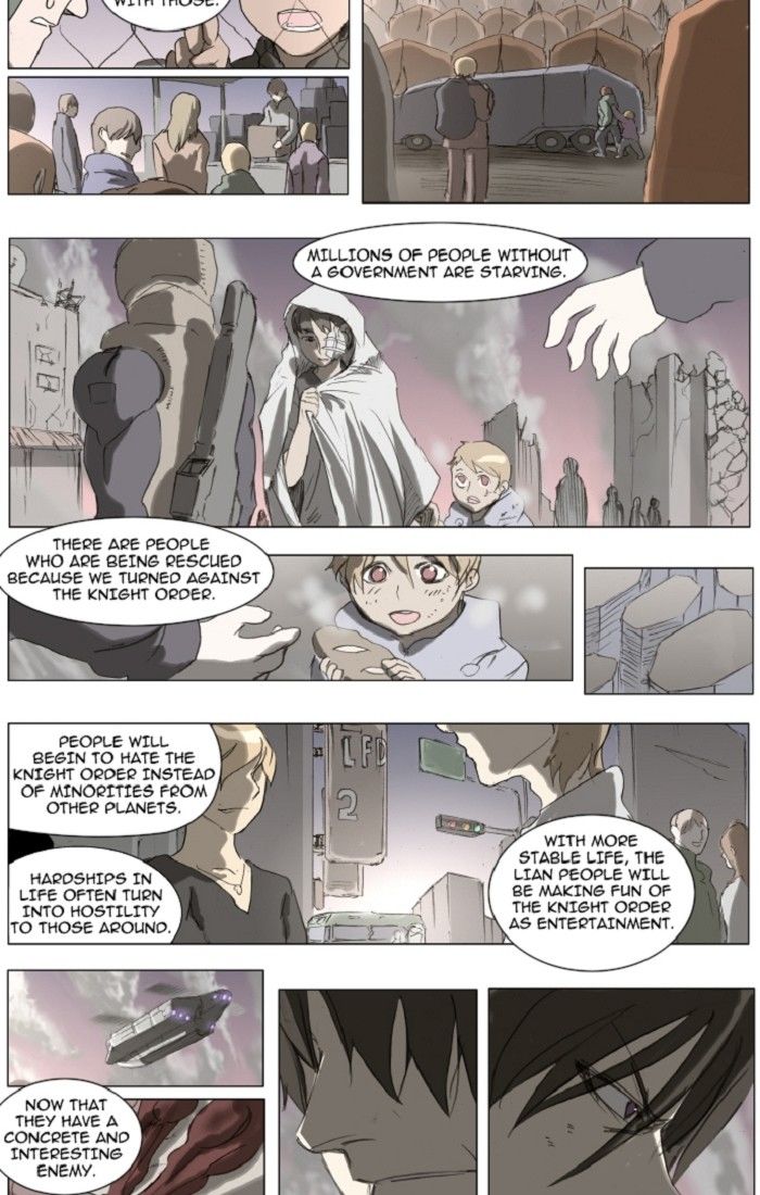 Knight Run Chapter 108 page 14 - Chapter 108