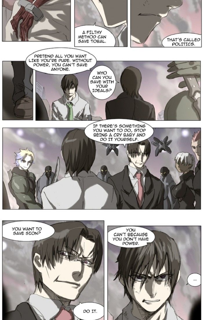 Knight Run Chapter 108 page 15 - Chapter 108