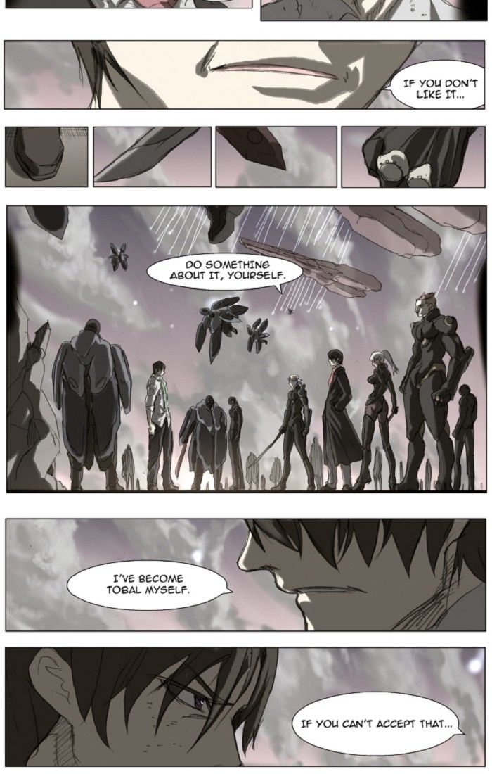 Knight Run Chapter 108 page 16 - Chapter 108