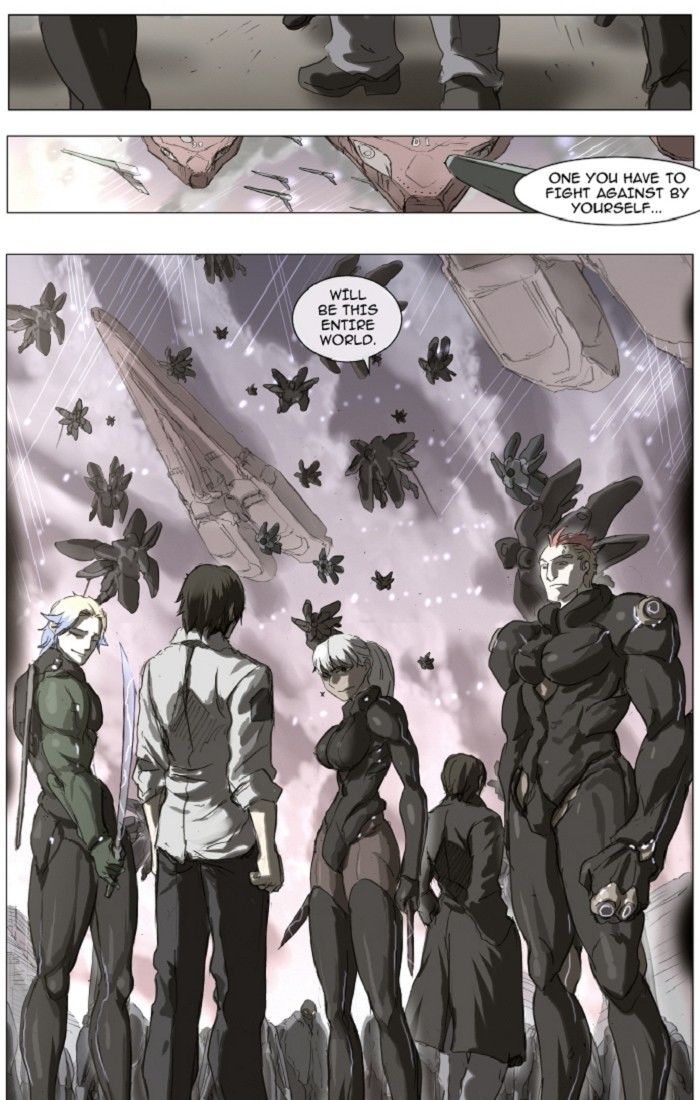 Knight Run Chapter 108 page 17 - Chapter 108