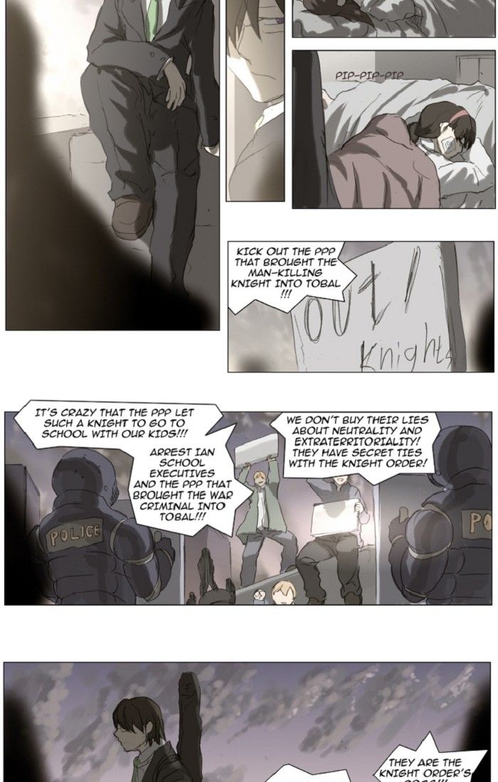 Knight Run Chapter 108 page 20 - Chapter 108