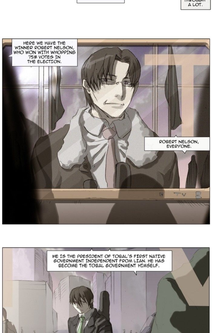 Knight Run Chapter 108 page 22 - Chapter 108
