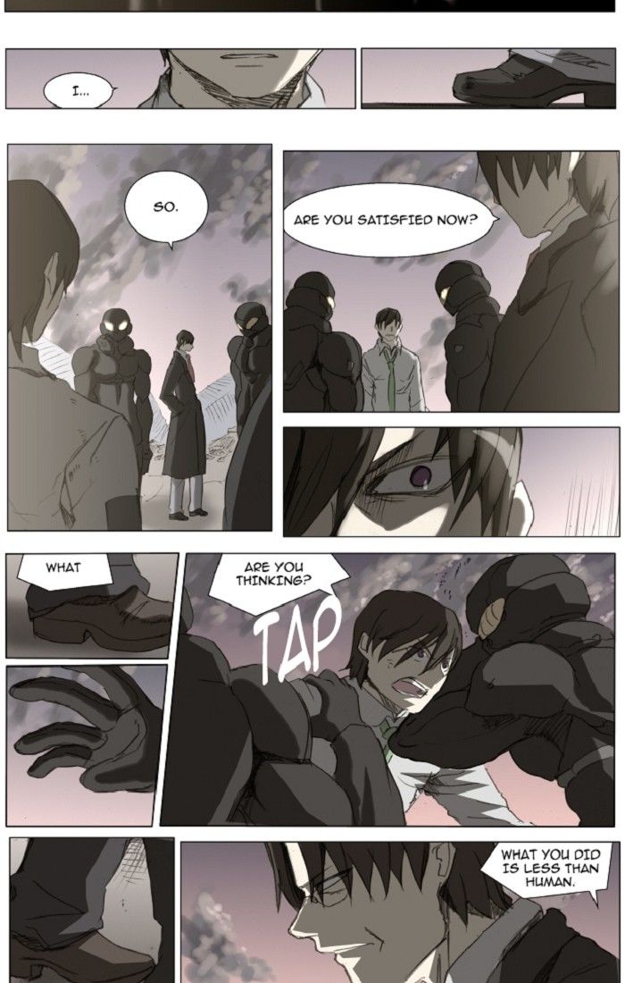 Knight Run Chapter 108 page 5 - Chapter 108