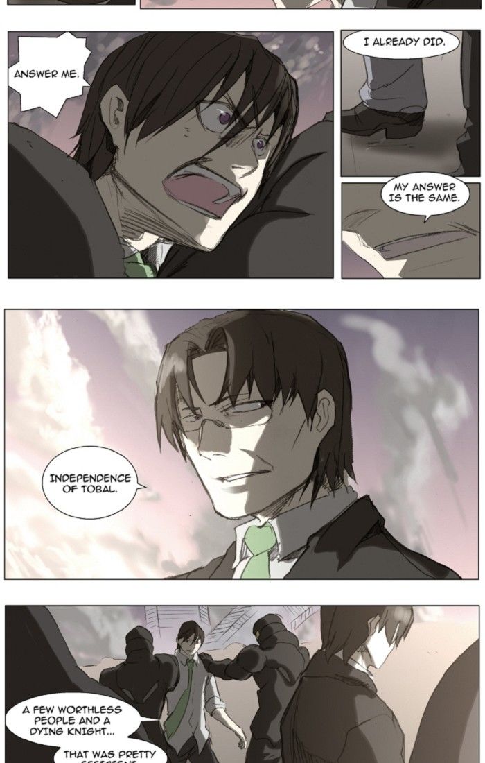 Knight Run Chapter 108 page 6 - Chapter 108