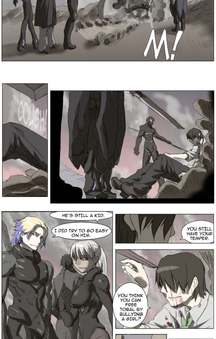 Knight Run Chapter 108 page 9 - Chapter 108