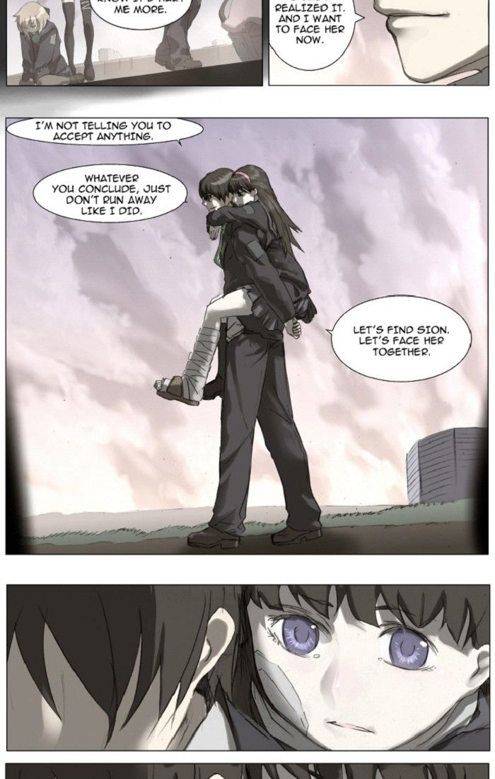 Knight Run Chapter 109 page 11 - Chapter 109