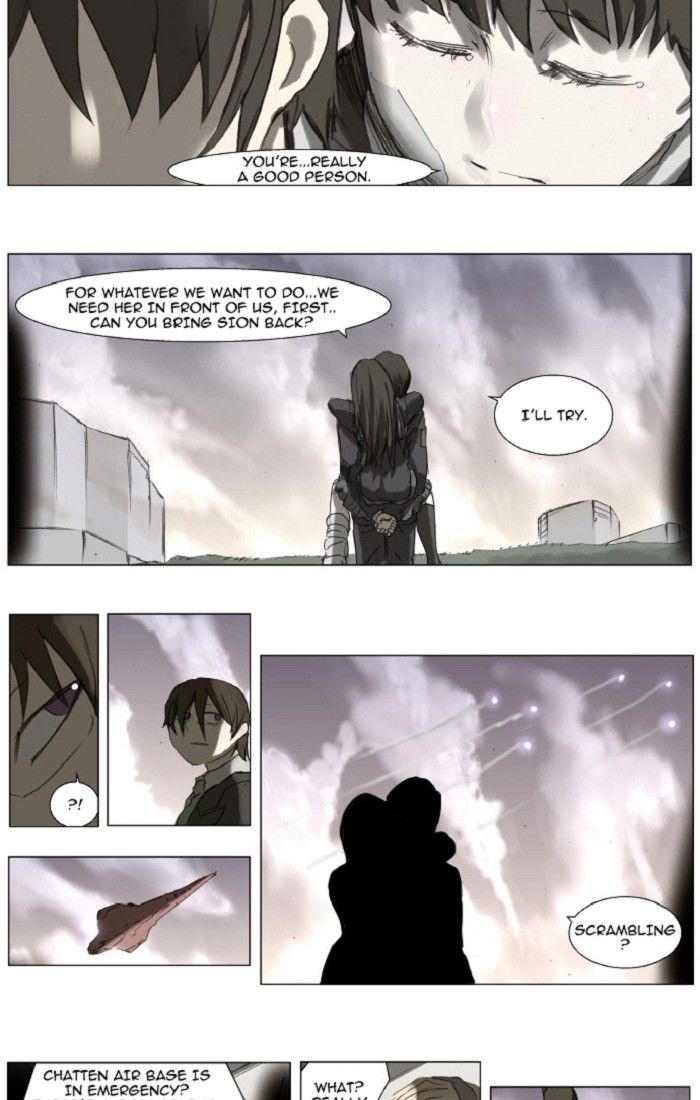 Knight Run Chapter 109 page 12 - Chapter 109