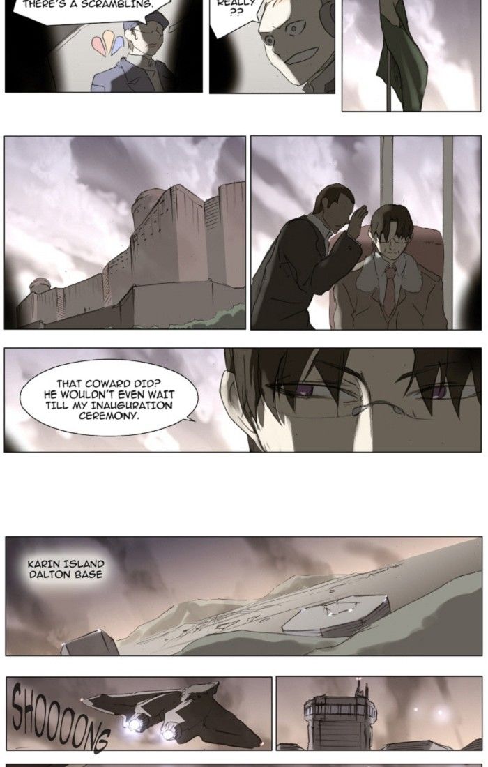 Knight Run Chapter 109 page 13 - Chapter 109